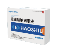 好视力玻璃酸钠滴眼液