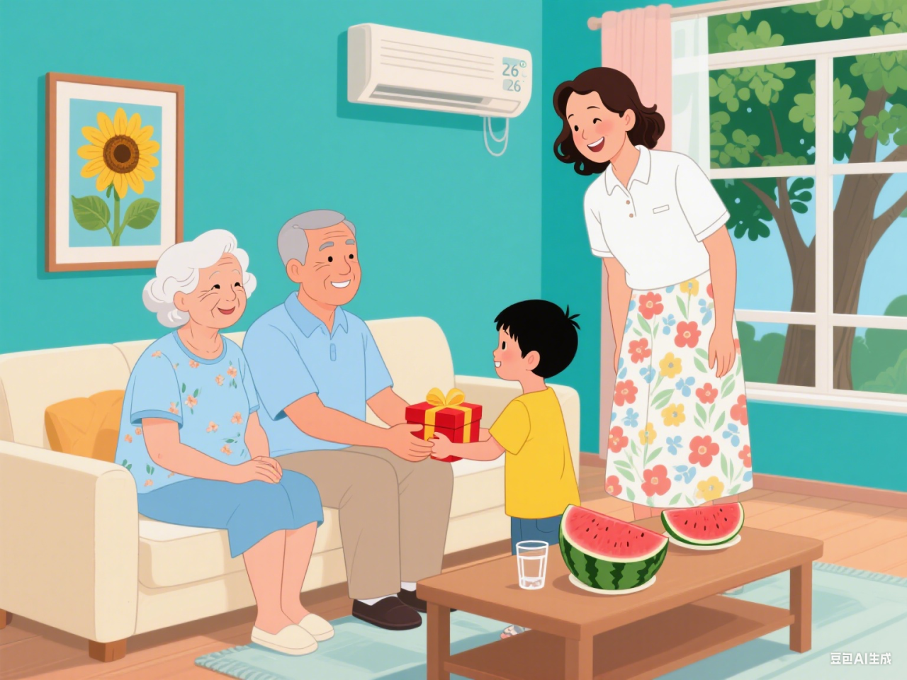 好视力眼贴,始终愿做您和家人明眸的温情守护者!