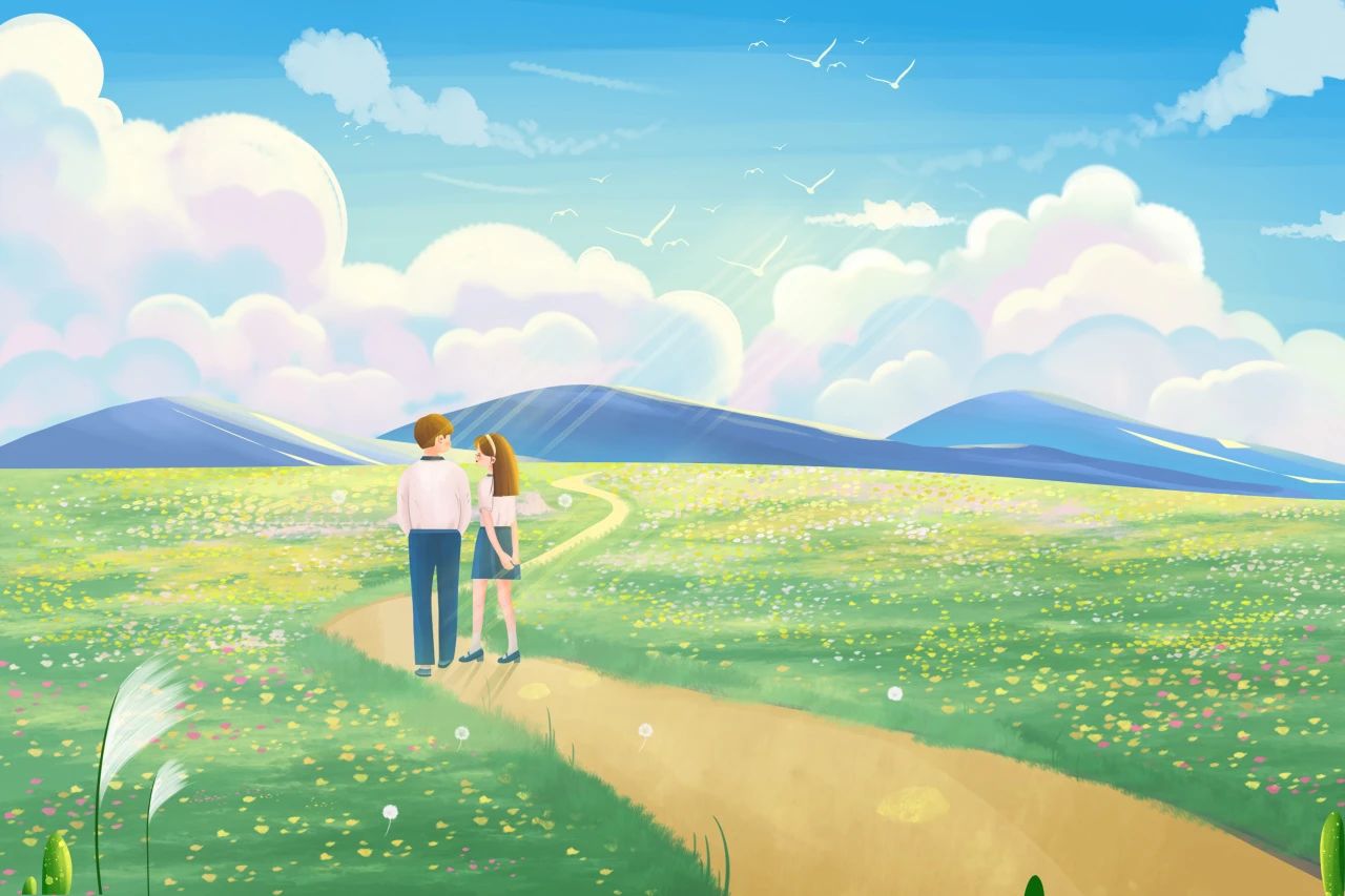 反对情人节内卷?年轻人集体躺平过节的方式太“绿”了