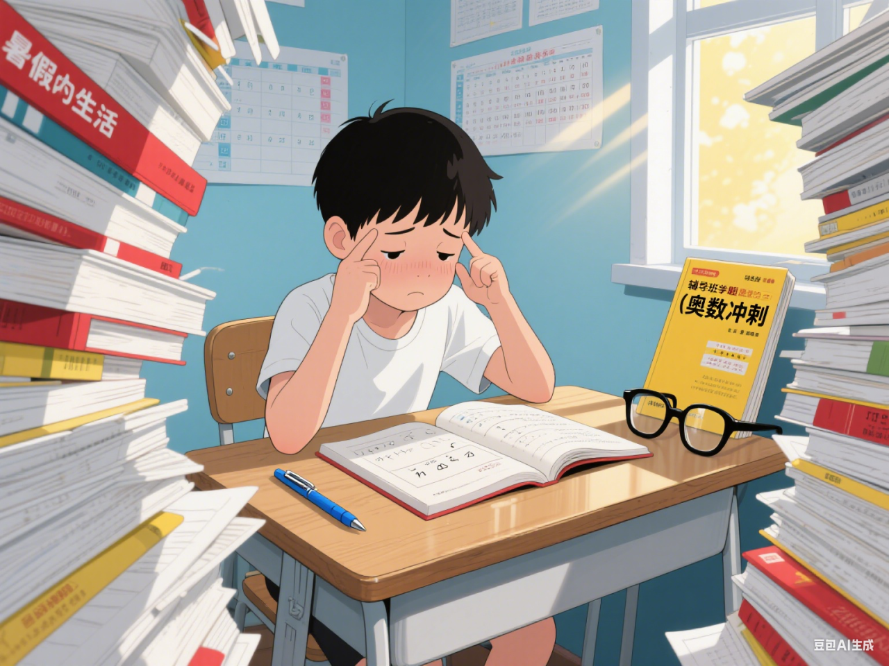 坏消息,今天周三;好消息,我有秘密武器