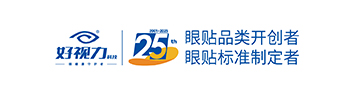 好视力眼贴-Logo